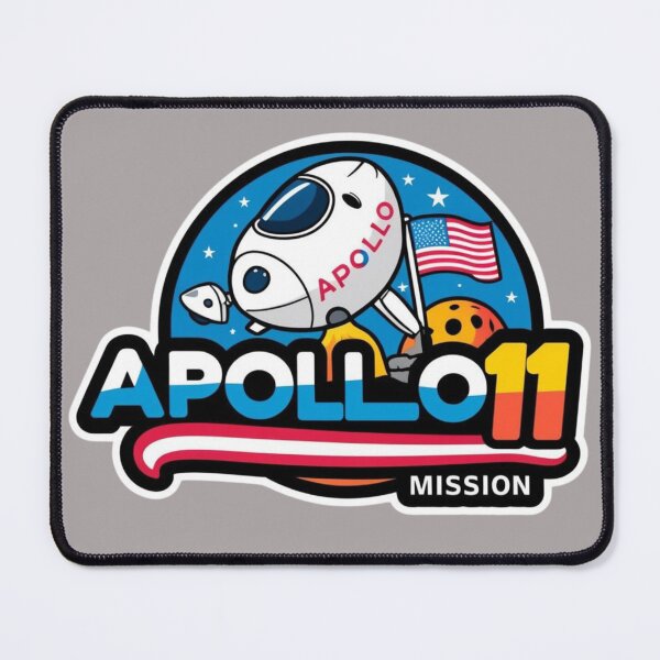 Item preview, Apollo 11 designed and sold by Nature's Palette.