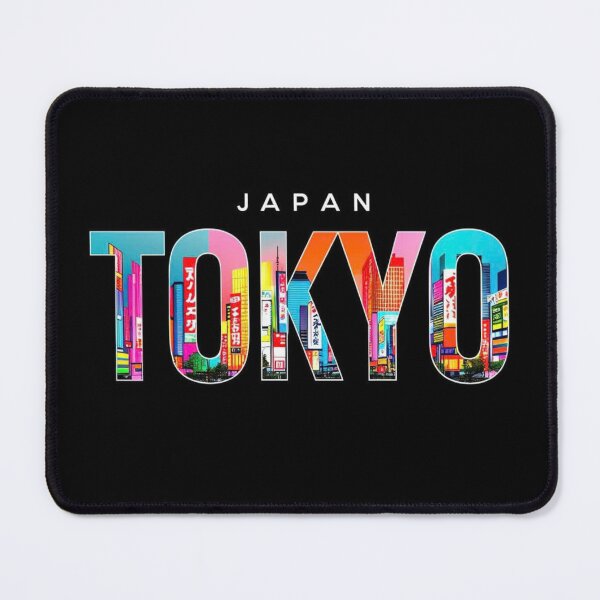 Item preview, Tokyo Night Lights - Japan Graphic Tee designed and sold by cosmos4urlife.