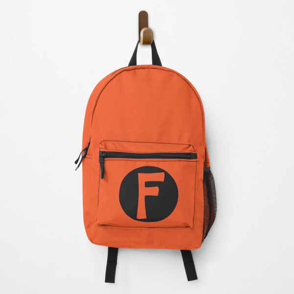 Item preview, letter f orange designed and sold by ZiphGames.