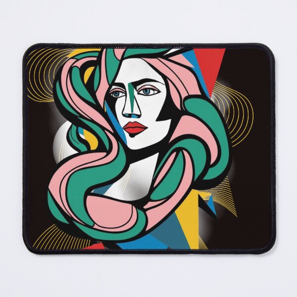 Item preview, GLOOMY WOMAN designed and sold by Tadeusz1.