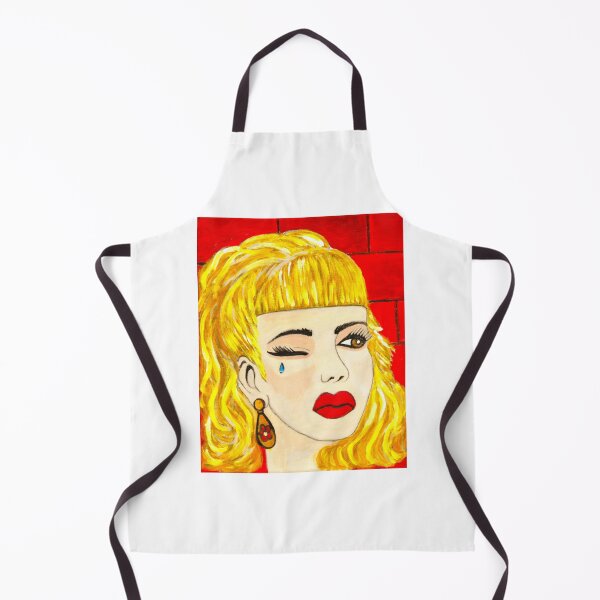 Item preview, Traci Lords como Wanda Woodward designed and sold by HamburgerBox.