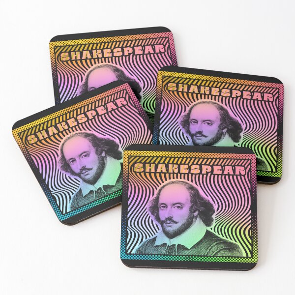 Item preview, William Shakespear designed and sold by BrightMinds1.