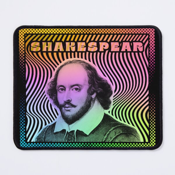 Item preview, William Shakespear designed and sold by BrightMinds1.