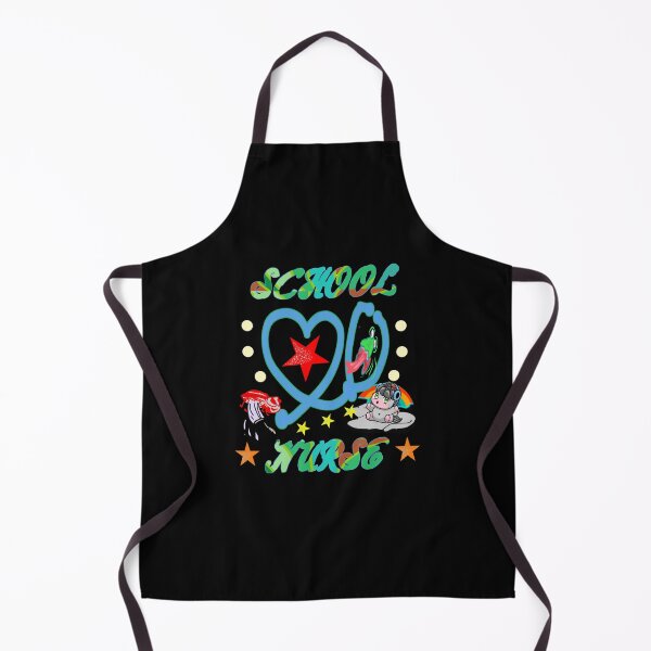 Item preview, school nurse with stethoscope designed and sold by vibeno1.