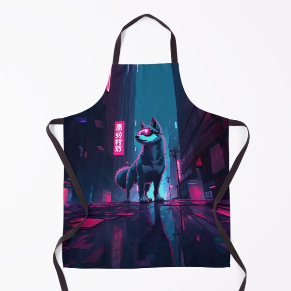 Item preview, Cyberdog Shinobi designed and sold by FiesterArt.