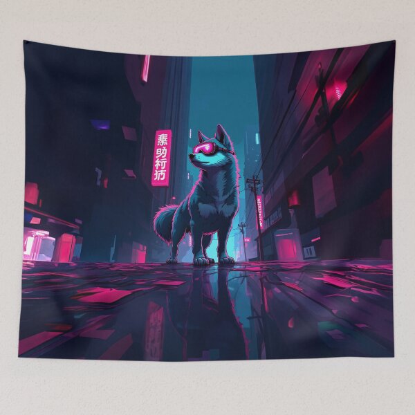 Item preview, Cyberdog Shinobi designed and sold by FiesterArt.
