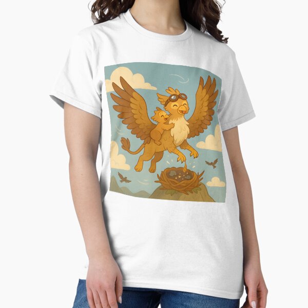 Item preview, Griffon Mom’s First Flight designed and sold by TommyD-Engineer.