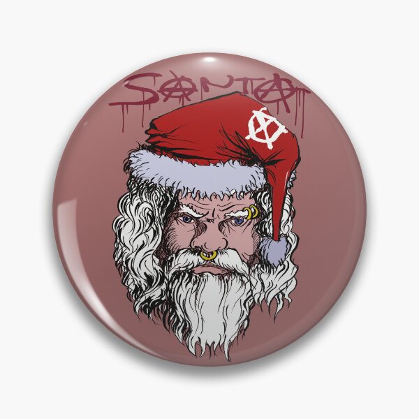 Item preview, Santa designed and sold by pawelkinart.