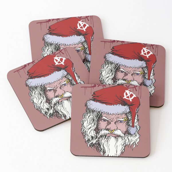 Item preview, Santa designed and sold by pawelkinart.