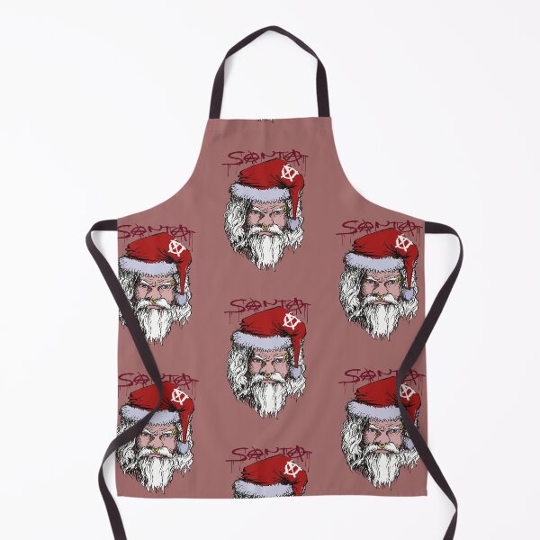Item preview, Santa designed and sold by pawelkinart.