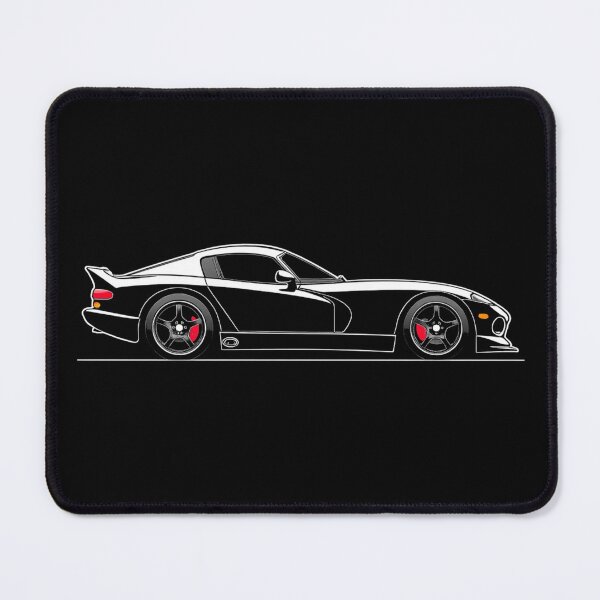 Item preview, 1996 Viper GTS  designed and sold by TheArtOfCar.