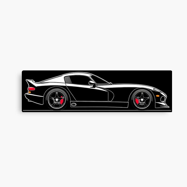 Item preview, 1996 Viper GTS  designed and sold by TheArtOfCar.