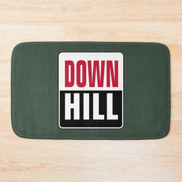 Item preview, Climb sucks, drop rocks - downhill designed and sold by footballstorico.