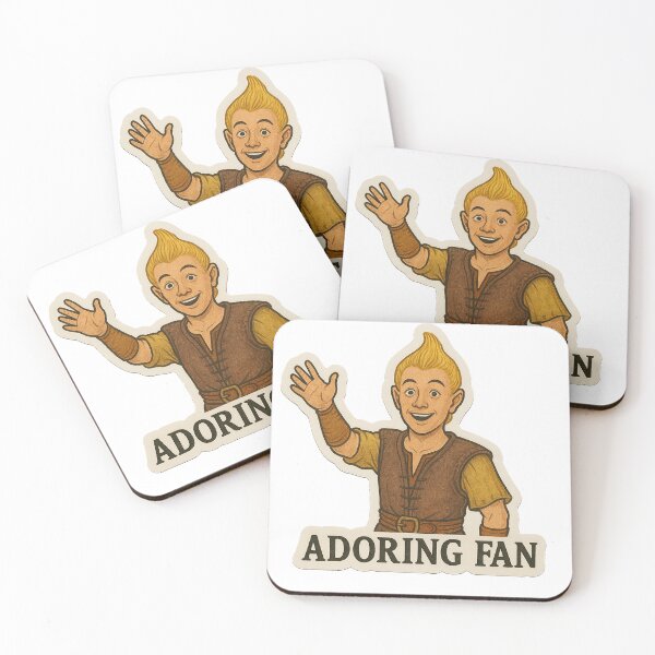Item preview, Oblivion - adoring fan  designed and sold by ImageFields.