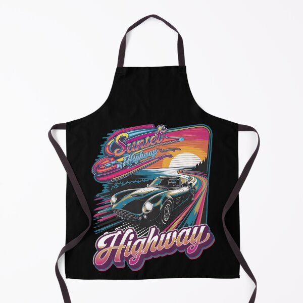 Item preview, Sunset highway - California - San Francisco county - Carmel bay - Pacific coast highway - Coastal highway designed and sold by JansenGS.