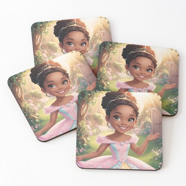 Item preview, Mixed-race princess designed and sold by Nekospaces.