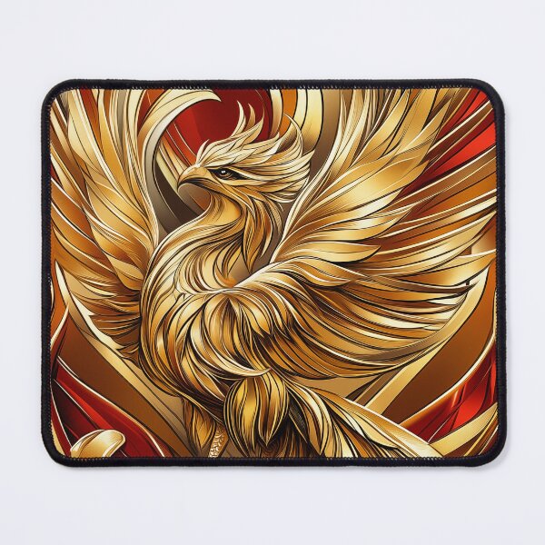 Item preview, Golden Phoenix  designed and sold by PetsArt.