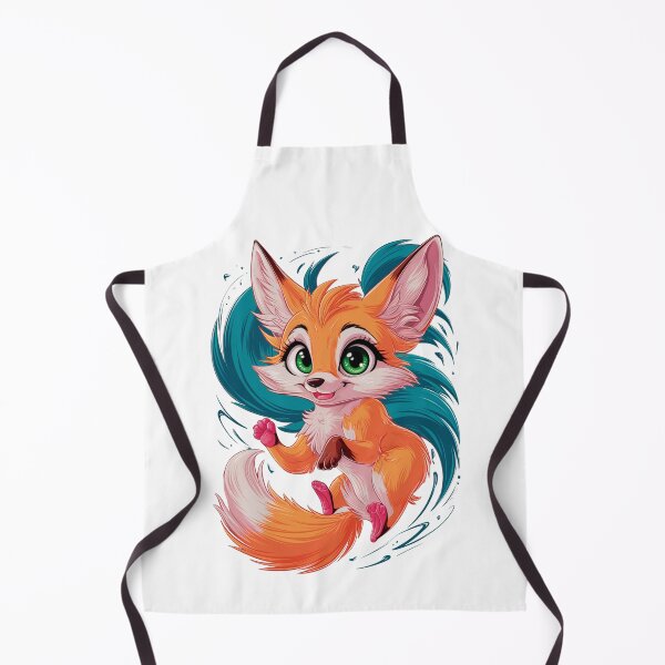 Item preview, Fennec Fox Nature Lover Art - Perfect Wildlife Gift for Animal Enthusiasts designed and sold by StickerAndLove.