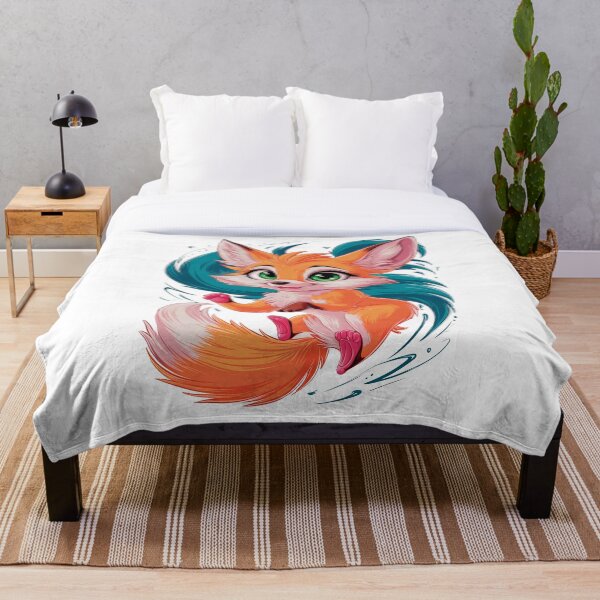 Aperçu de l'œuvre Art du renard fennec pour les amoureux de la nature – Cadeau animalier idéal pour les passionnés d'animaux créée et vendue par StickerAndLove.
