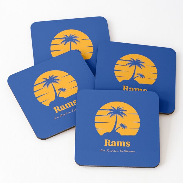 Item preview, Rams - Los Angeles designed and sold by smashfield5.