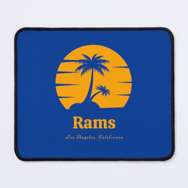 Item preview, Rams - Los Angeles designed and sold by smashfield5.
