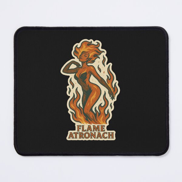 Item preview, flame atronach designed and sold by ImageFields.