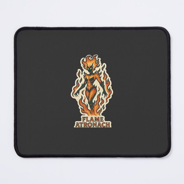 Item preview, Flame atronach  designed and sold by ImageFields.