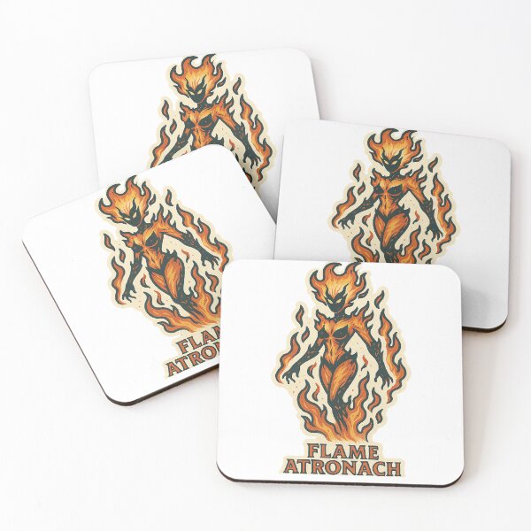 Item preview, Flame atronach  designed and sold by ImageFields.