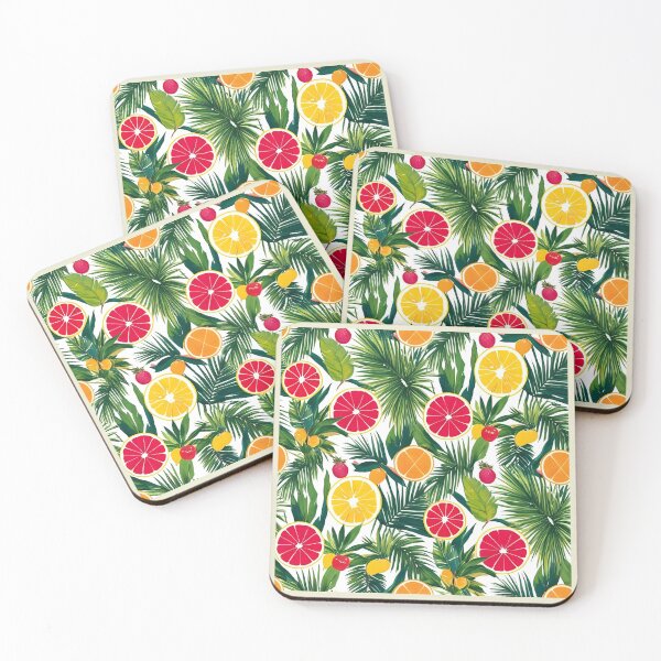 Item preview, Seasonal Pattern Summer designed and sold by PatronesKawai.