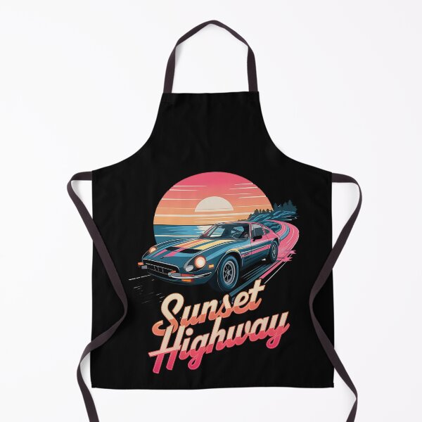 Item preview, Sunset highway - California - San Francisco county - Carmel bay - Pacific coast highway - Coastal highway designed and sold by JansenGS.