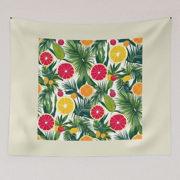 Item preview, Seasonal Pattern Summer designed and sold by PatronesKawai.