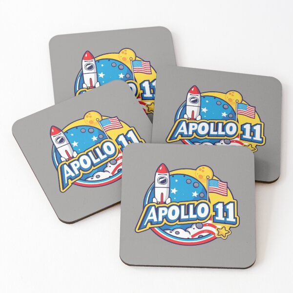 Item preview,  Apollo 11 designed and sold by Nature's Palette.
