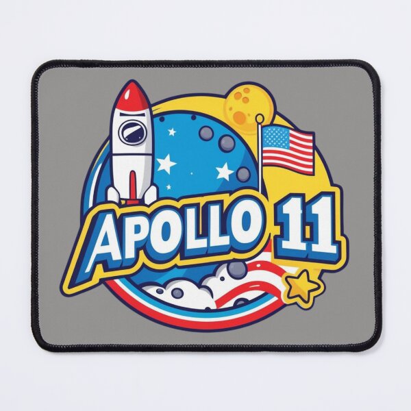 Item preview, Apollo 11 designed and sold by Nature's Palette.