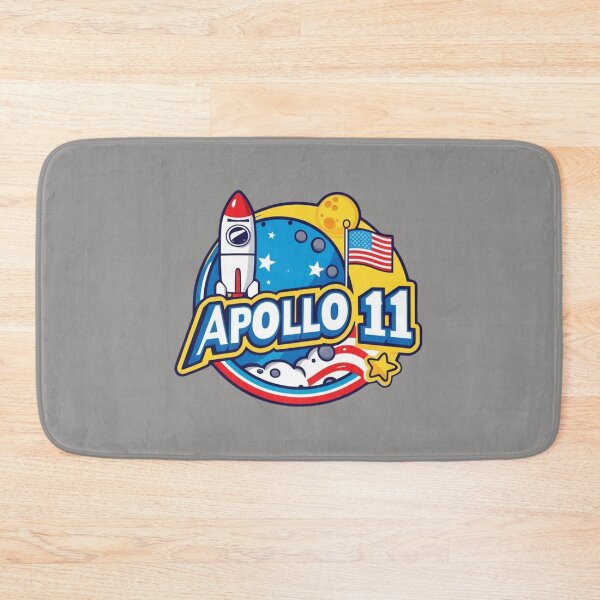 Artikelvorschau, Apollo 11 entworfen und verkauft von Nature's Palette.