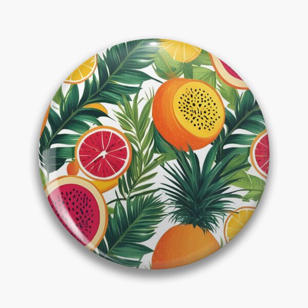 Item preview, Seasonal Pattern Summer designed and sold by PatronesKawai.