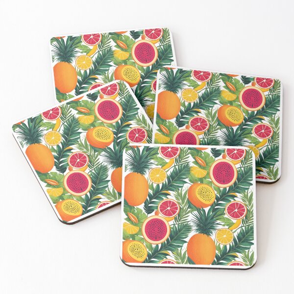Item preview, Seasonal Pattern Summer designed and sold by PatronesKawai.