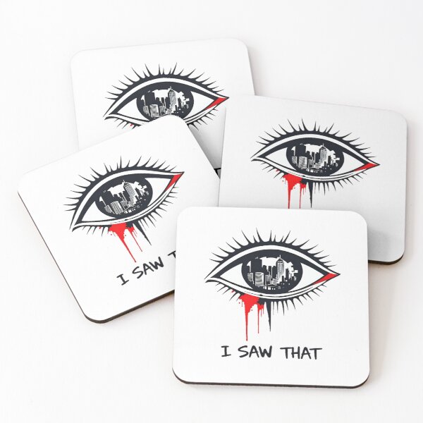 Item preview, I SAW THAT designed and sold by lstaford.