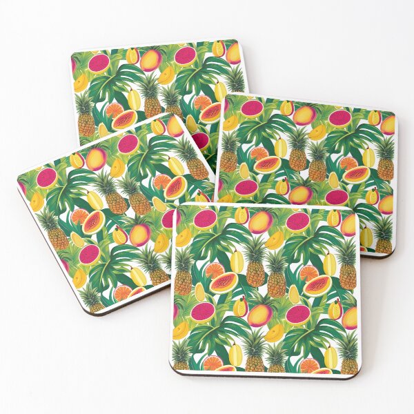 Item preview, Seasonal Pattern Summer designed and sold by PatronesKawai.