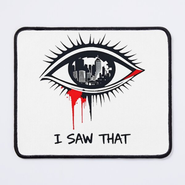 Item preview, I SAW THAT designed and sold by lstaford.