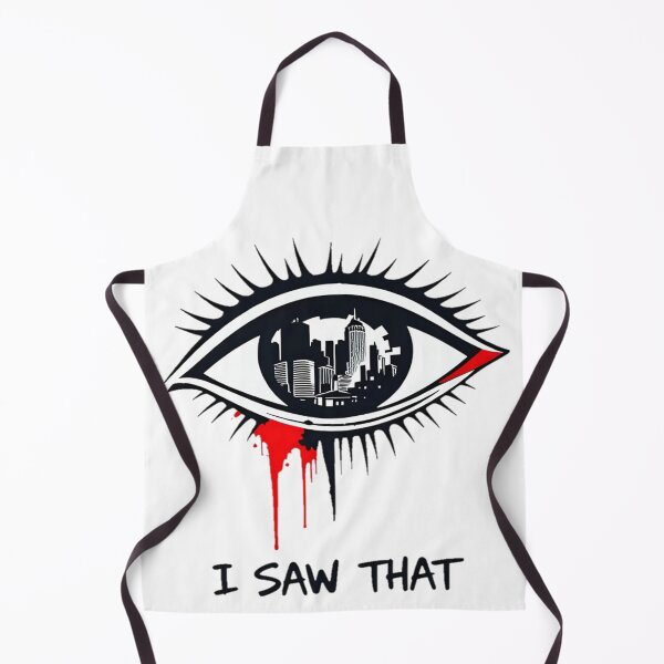 Item preview, I SAW THAT designed and sold by lstaford.