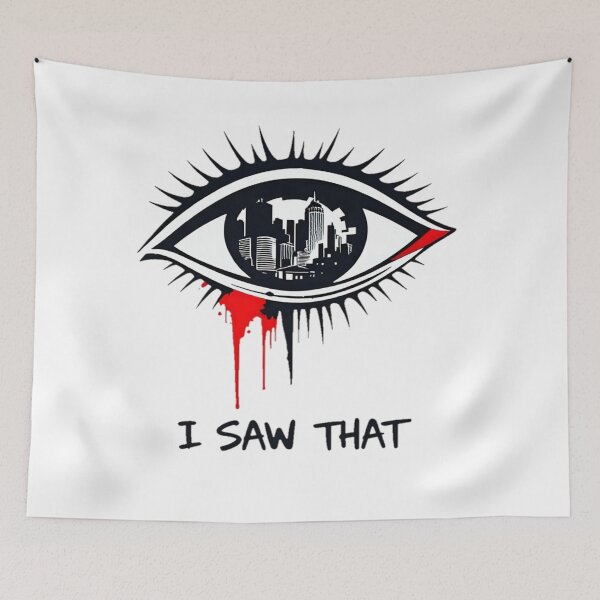 Item preview, I SAW THAT designed and sold by lstaford.