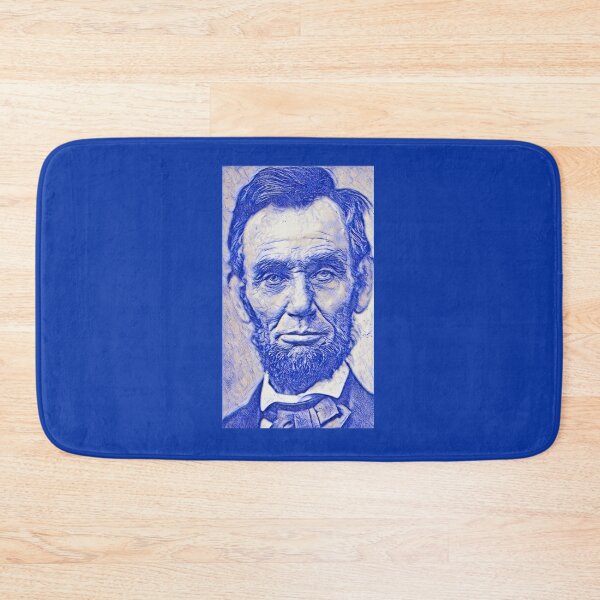 Artikelvorschau, Abraham Lincoln Feder- und Tintendesign entworfen und verkauft von CristalleLisa.