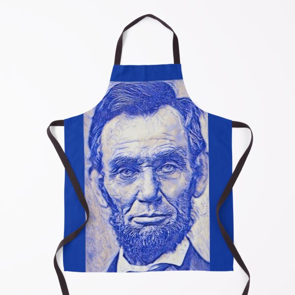Artikelvorschau, Abraham Lincoln Feder- und Tintendesign entworfen und verkauft von CristalleLisa.