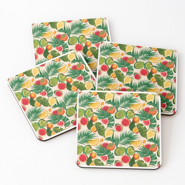 Item preview, Seasonal Pattern Summer designed and sold by PatronesKawai.