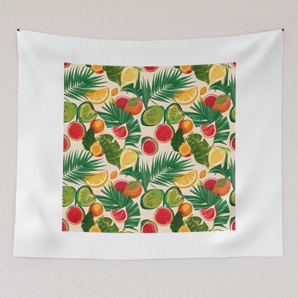 Item preview, Seasonal Pattern Summer designed and sold by PatronesKawai.