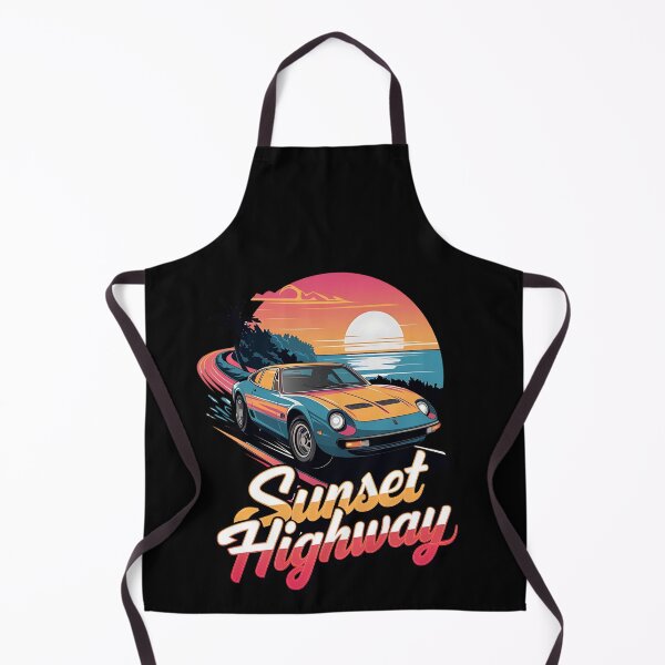 Item preview, Sunset highway - California - San Francisco county - Carmel bay - Pacific coast highway - Coastal highway designed and sold by JansenGS.