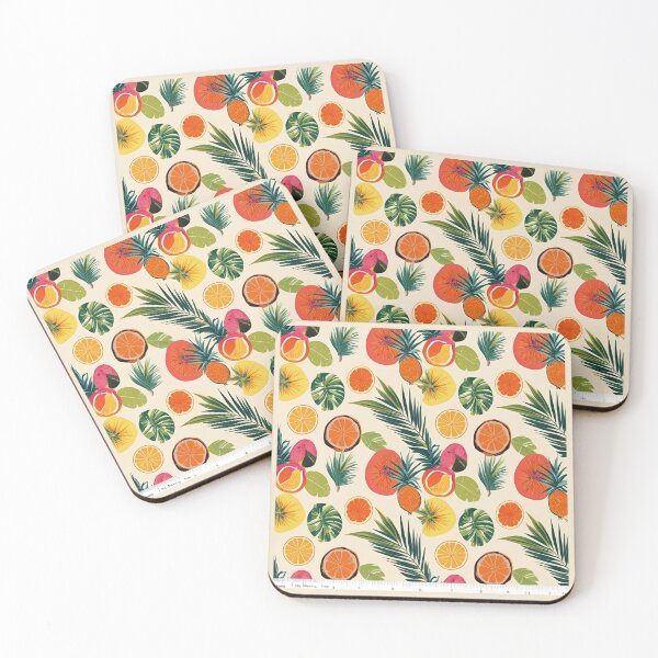 Item preview, Seasonal Pattern Summer designed and sold by PatronesKawai.