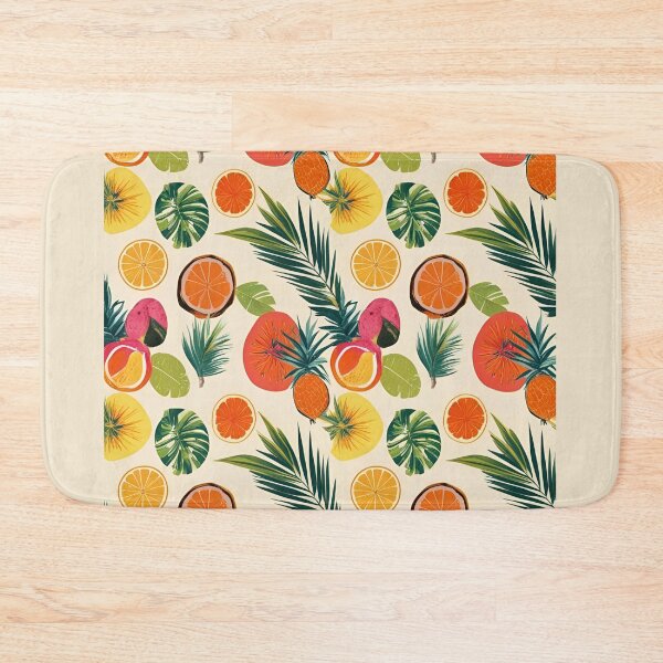 Item preview, Seasonal Pattern Summer designed and sold by PatronesKawai.
