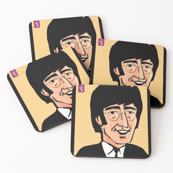 Item preview, Cartoon of John Lennon designed and sold by Iasha.