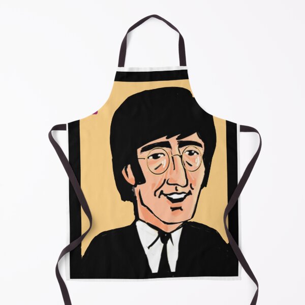 Item preview, Cartoon of John Lennon designed and sold by Iasha.